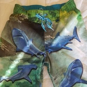 Boy's Sz.8 Swimming Shorts